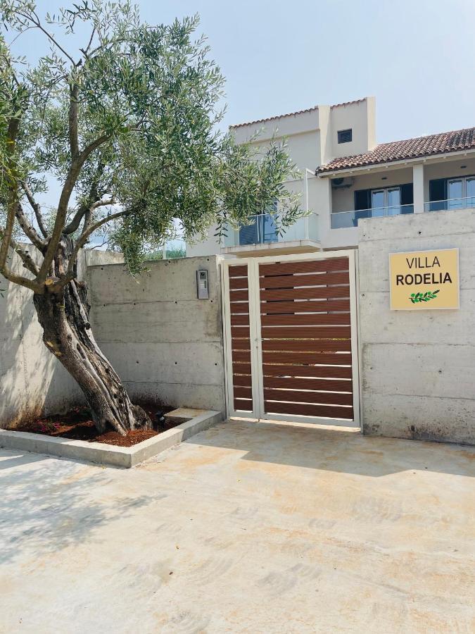 Villa Rodelia Roda  Exterior photo